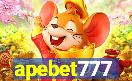 apebet777