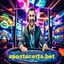 apostacerta.bet