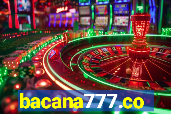 bacana777.co