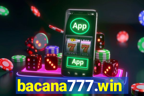 bacana777.win