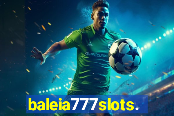 baleia777slots.com