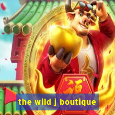 the wild j boutique