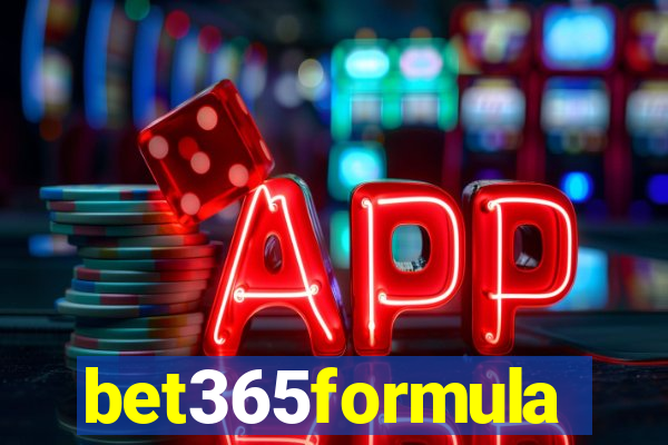 bet365formula