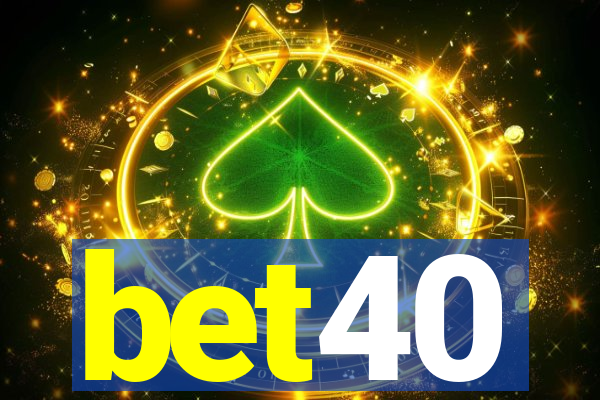 bet40