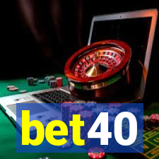 bet40