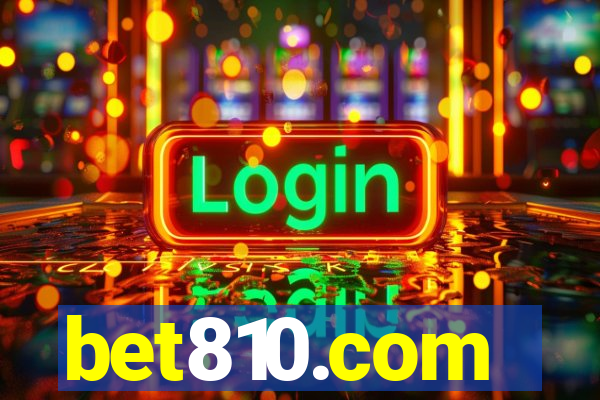 bet810.com