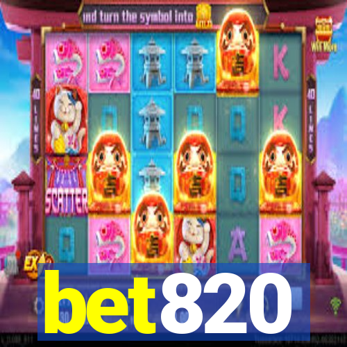 bet820