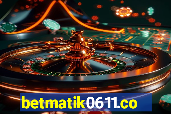 betmatik0611.com