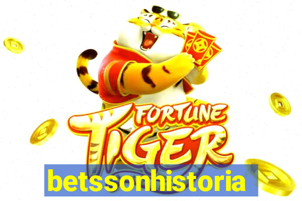 betssonhistoria