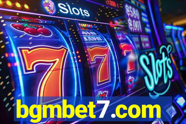 bgmbet7.com