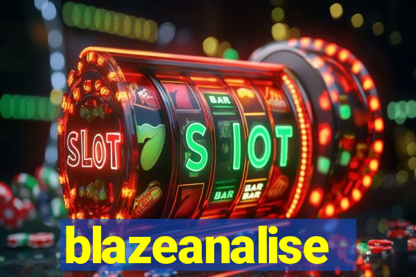 blazeanalise