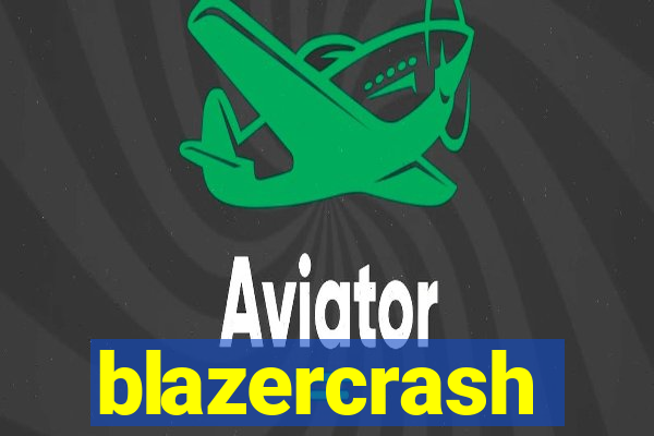 blazercrash