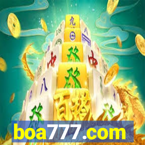 boa777.com