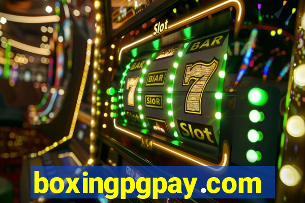 boxingpgpay.com