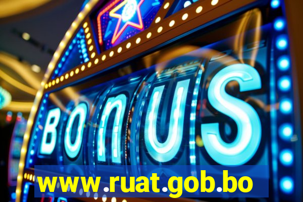 www.ruat.gob.bo