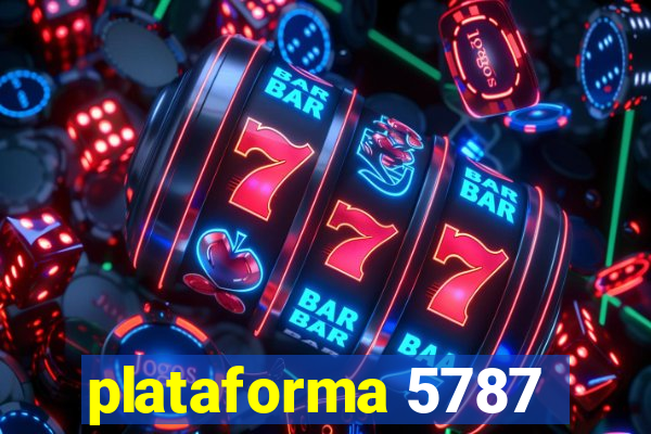 plataforma 5787