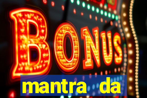 mantra da prosperidade financeira