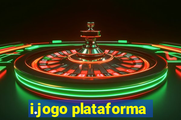 i.jogo plataforma