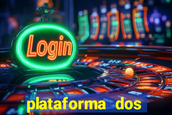 plataforma dos famosos jogos