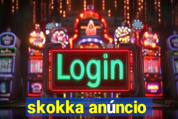 skokka anúncio