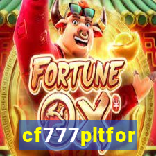 cf777pltfor