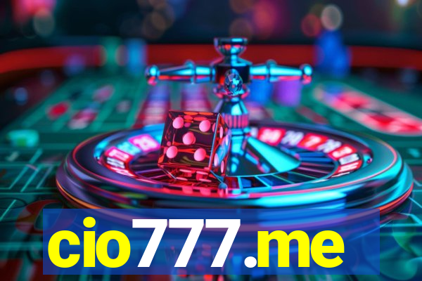 cio777.me