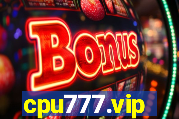 cpu777.vip