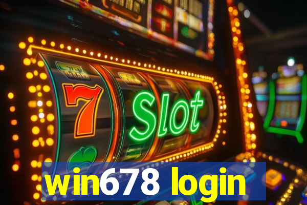 win678 login