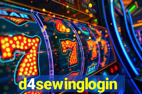 d4sewinglogin