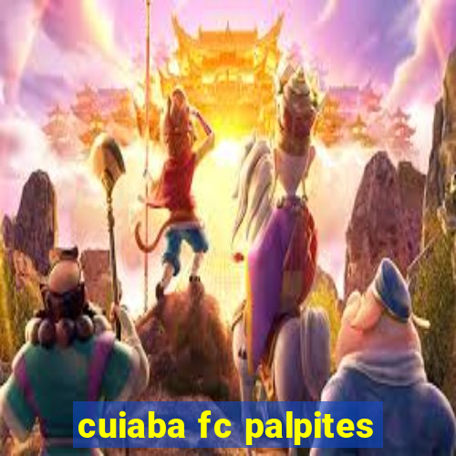 cuiaba fc palpites