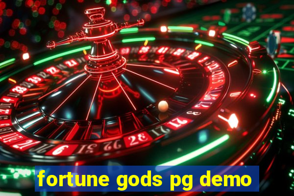 fortune gods pg demo