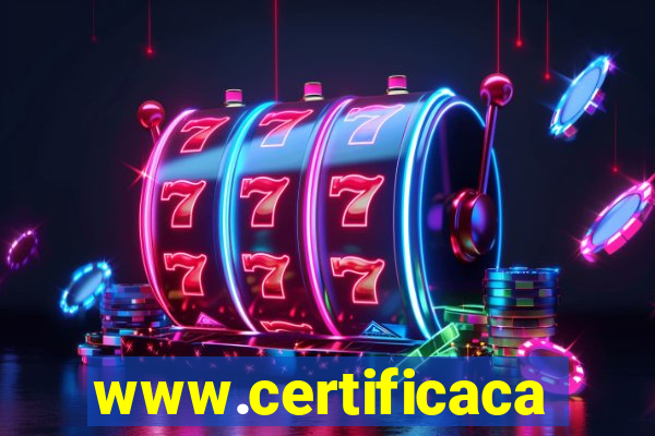 www.certificacaotecnica.com.br