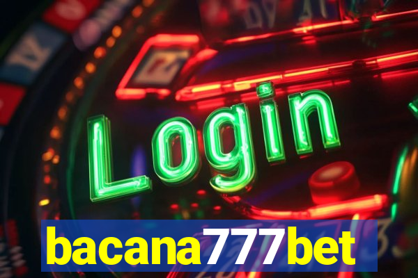 bacana777bet