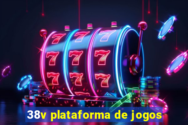 38v plataforma de jogos