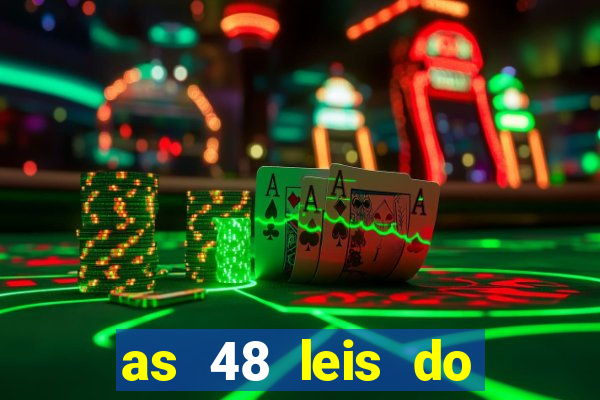 as 48 leis do poder pdf 752 páginas