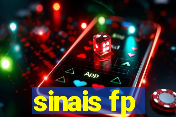 sinais fp