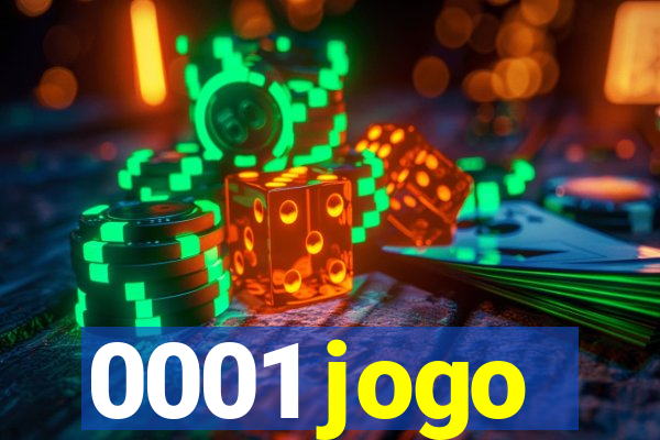 0001 jogo