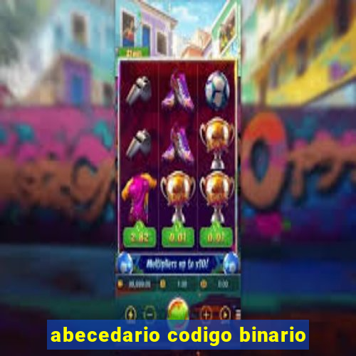 abecedario codigo binario