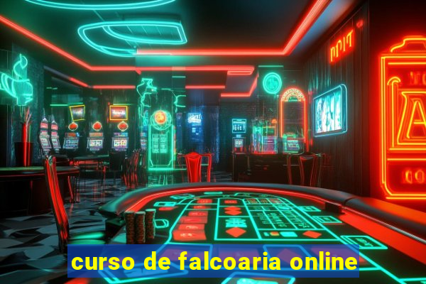 curso de falcoaria online