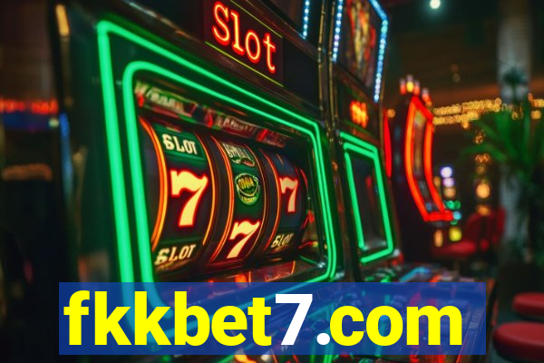 fkkbet7.com