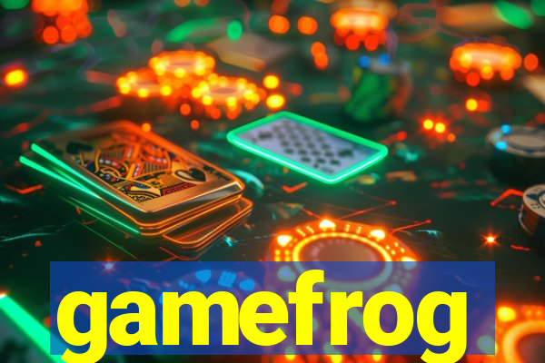 gamefrog