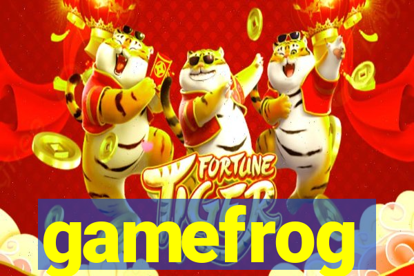 gamefrog