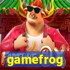 gamefrog