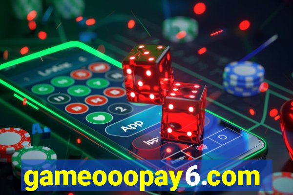 gameooopay6.com