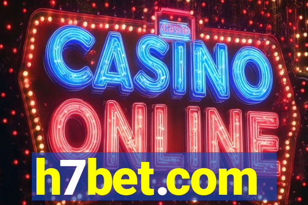 h7bet.com