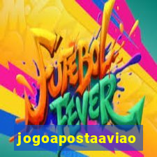 jogoapostaaviao