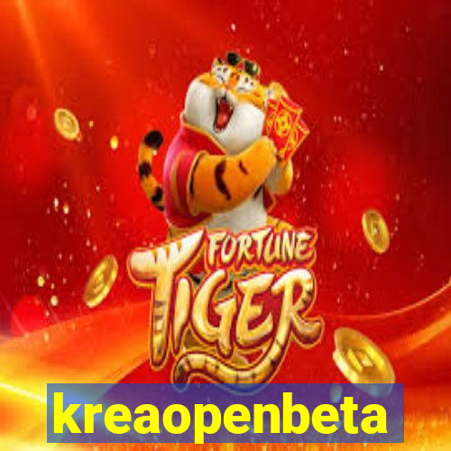 kreaopenbeta