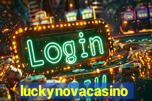 luckynovacasino