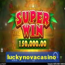 luckynovacasino