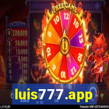 luis777.app